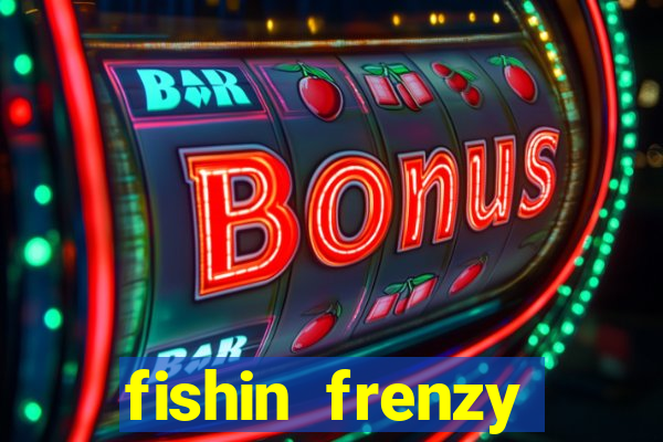 fishin frenzy scratchcard online slot