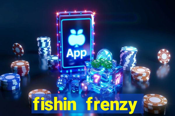 fishin frenzy scratchcard online slot