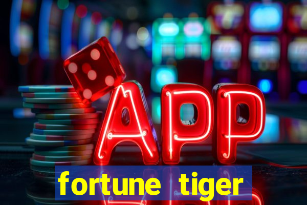 fortune tiger grátis pg