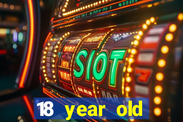 18 year old casinos in de