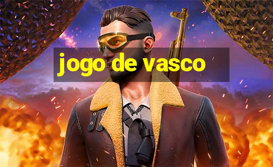 jogo de vasco