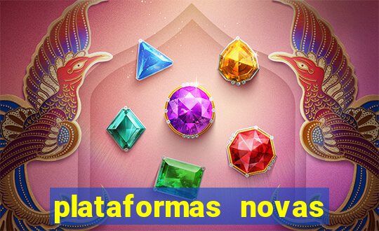 plataformas novas que est o pagando