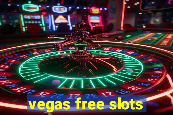 vegas free slots