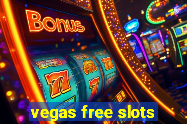 vegas free slots