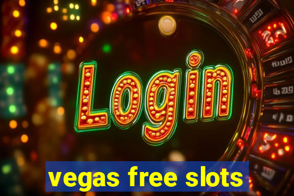 vegas free slots