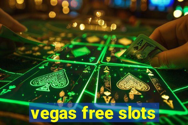 vegas free slots