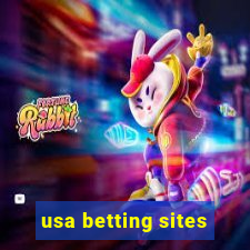 usa betting sites