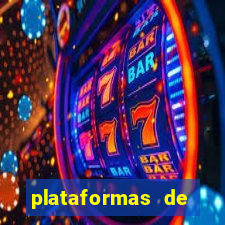 plataformas de jogos cassino