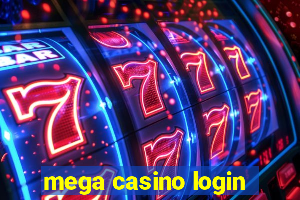 mega casino login