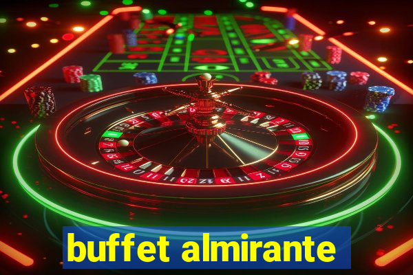 buffet almirante