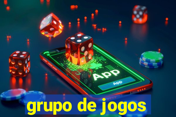 grupo de jogos