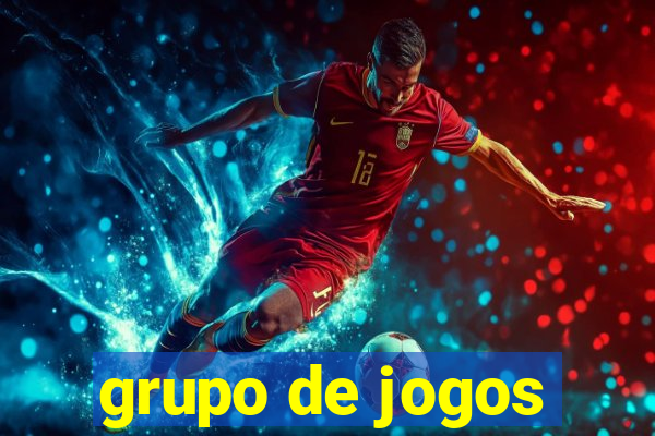 grupo de jogos