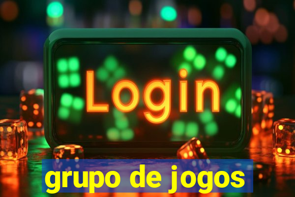 grupo de jogos