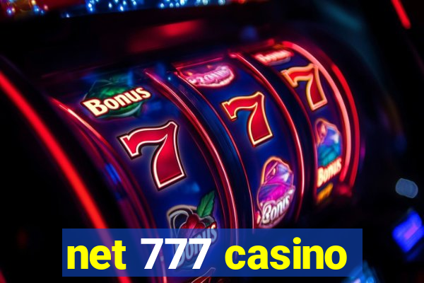 net 777 casino