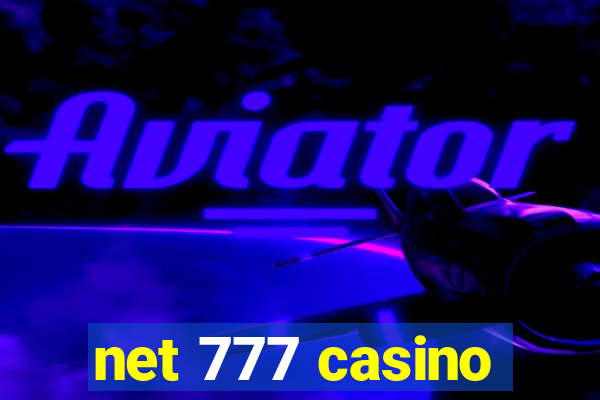 net 777 casino