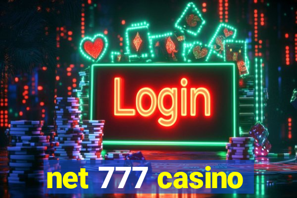 net 777 casino