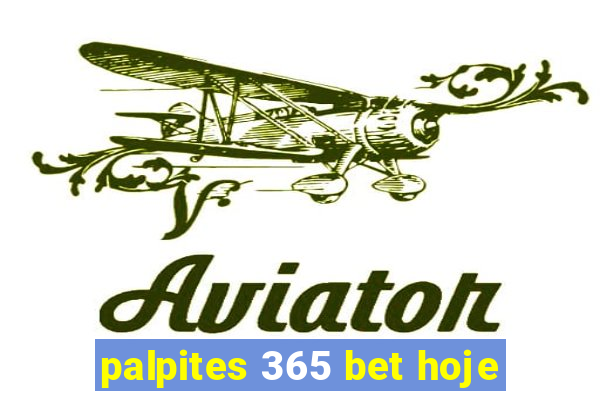 palpites 365 bet hoje