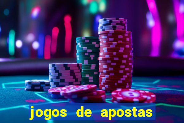 jogos de apostas sao confiaveis