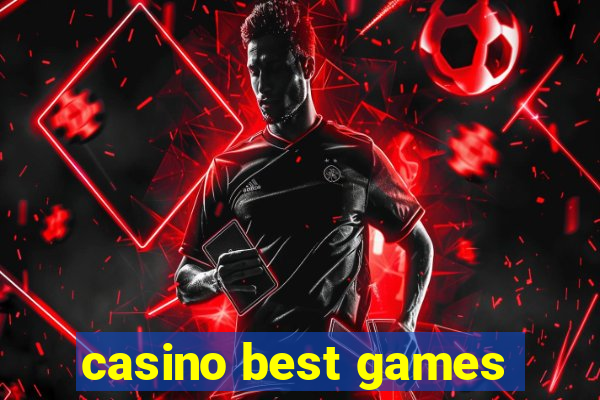 casino best games