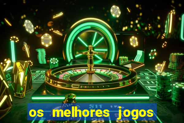 os melhores jogos de guerra