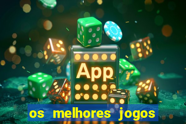 os melhores jogos de guerra