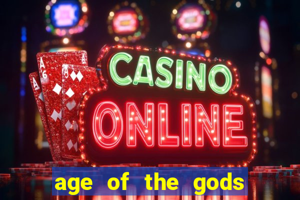 age of the gods apollo power slot