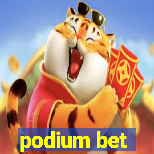 podium bet