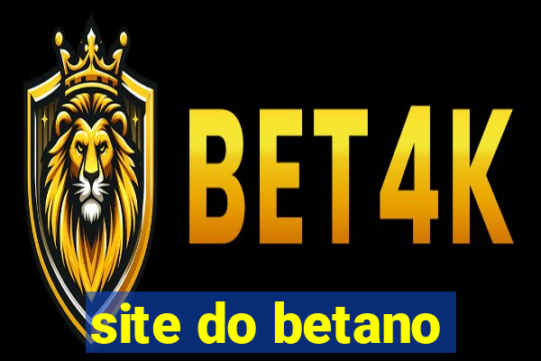 site do betano