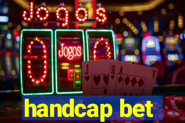 handcap bet