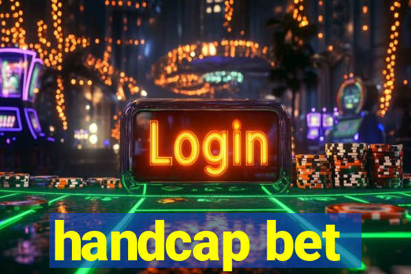 handcap bet