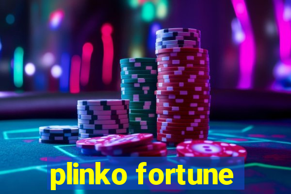 plinko fortune