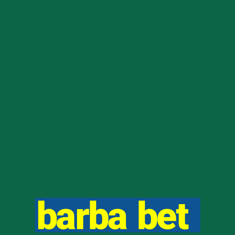 barba bet