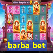 barba bet