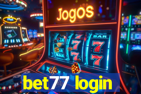 bet77 login