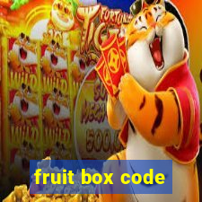 fruit box code