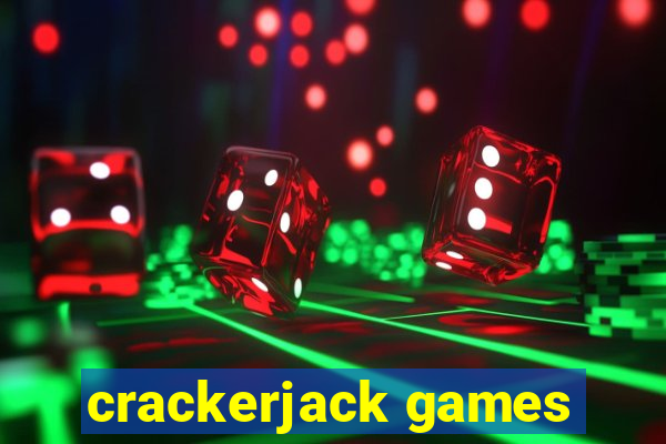 crackerjack games