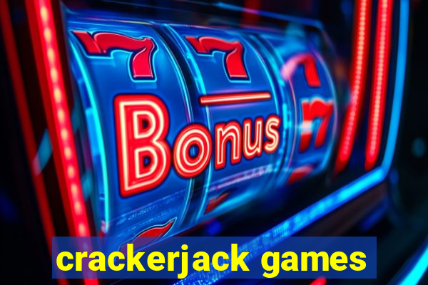 crackerjack games