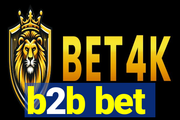 b2b bet