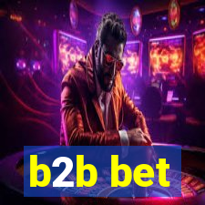 b2b bet