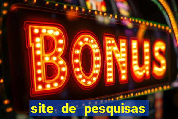 site de pesquisas remuneradas confiaveis