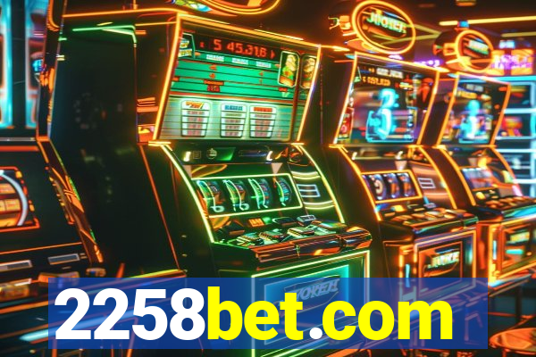 2258bet.com