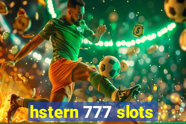 hstern 777 slots