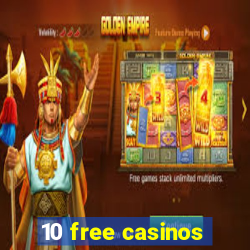 10 free casinos