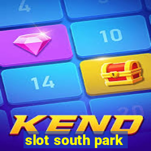 slot south park