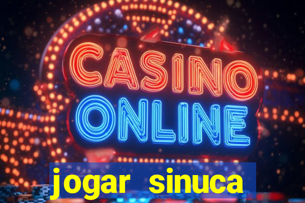 jogar sinuca valendo dinheiro