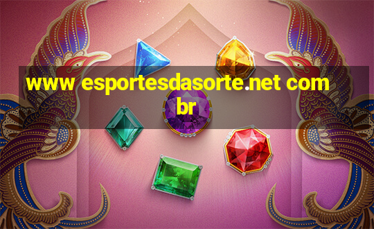 www esportesdasorte.net com br