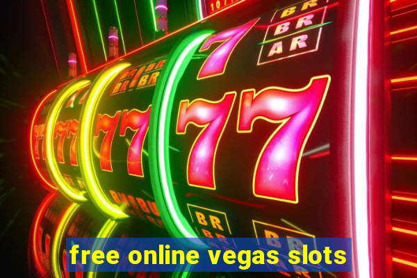 free online vegas slots