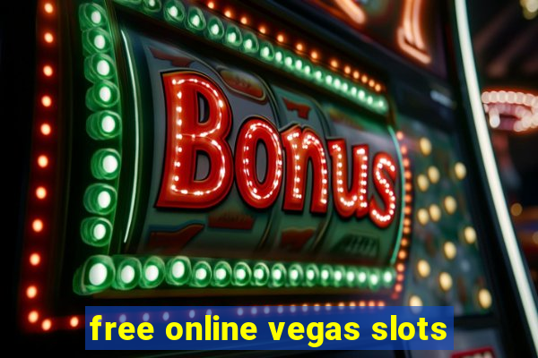 free online vegas slots