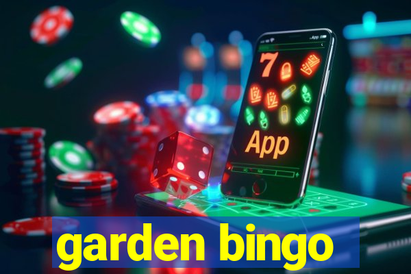 garden bingo