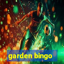 garden bingo